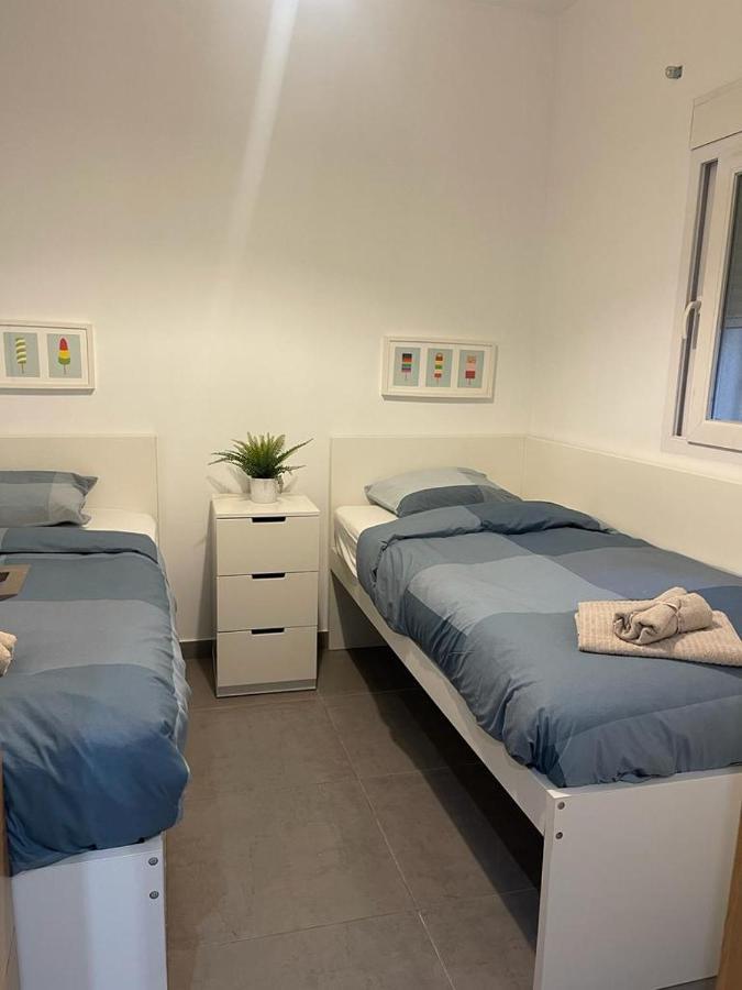 Uim Mediterraneo Pb Libertad Wifi Sagunto Eksteriør bilde